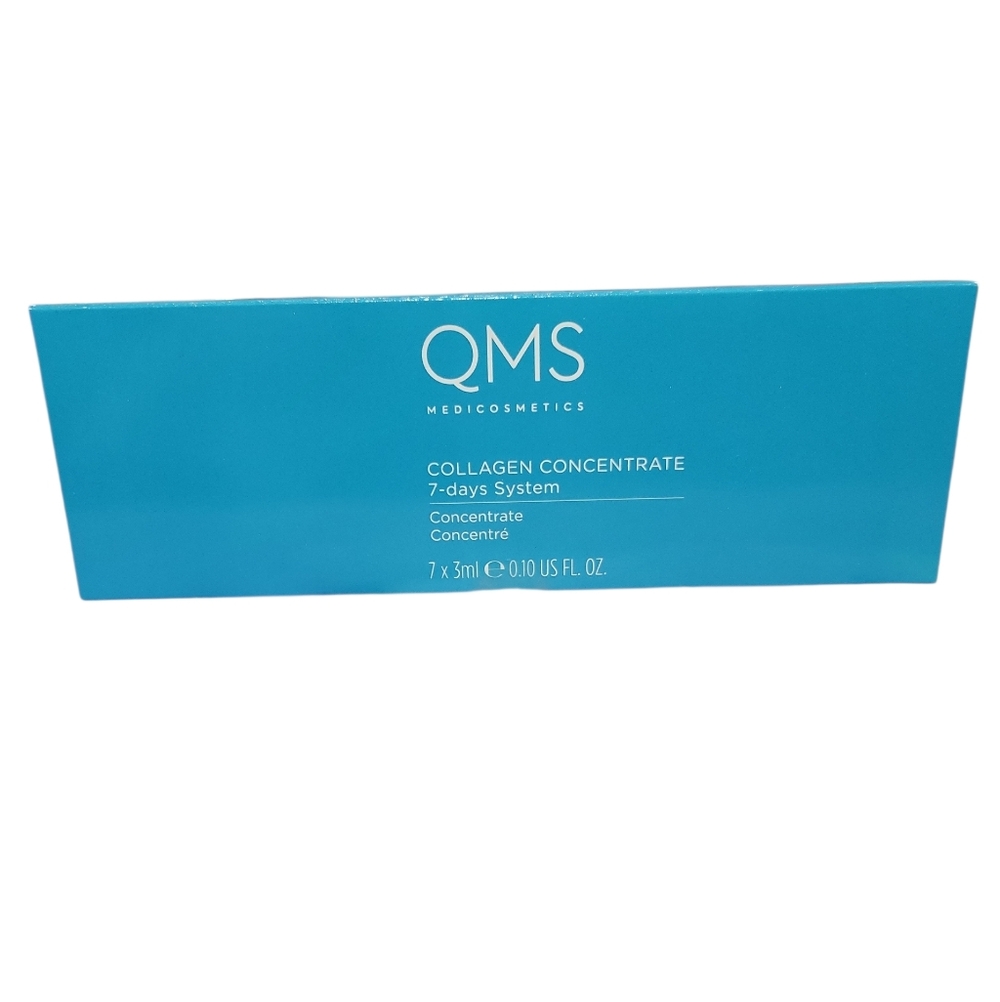 QMS Medicosmetics Collagen Concentrate 7 Day System